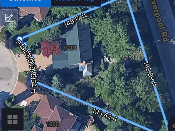 1201 Abbey Rd, Pickering, ON L1X 1W1