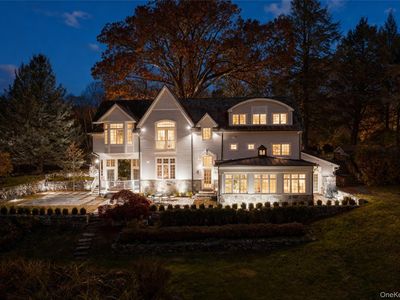 440 Long Ridge Road, Pound Ridge, NY, 10576