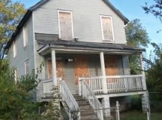 1506 Wallace St, Chicago Heights, IL 60411