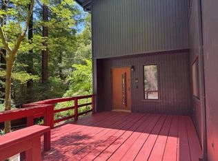 345 McGaffigan Mill Rd, Boulder Creek, CA 95006