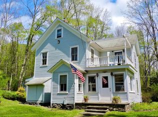 210 E Hubbell Hill Rd, Margaretville, NY 12455