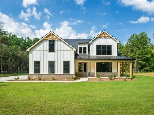 4115 Mount Paran Dr, Social Circle, GA 30025
