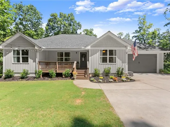 265 Emmette Dr, Dawsonville, GA 30534
