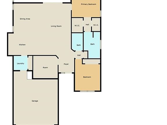 4th image of 3680 E Eagle Cove Ct