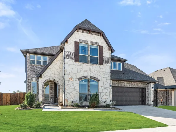 2001 Amber Gate Dr, Anna, TX 75409