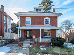 646 S 19th St, Reading, PA 19606