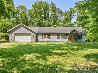 7916 W Peck Lake Rd, Saranac, MI 48881