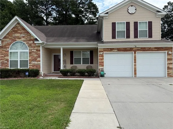 513 Corlew Ct, Chesapeake, VA 23320