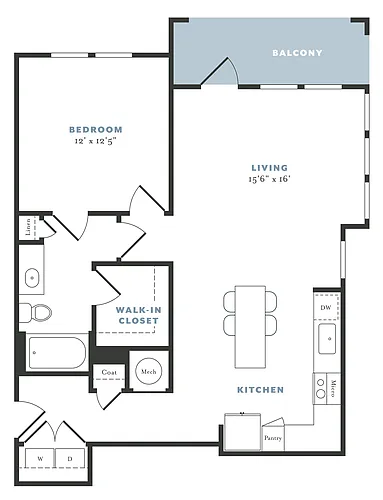 Floor plan A3