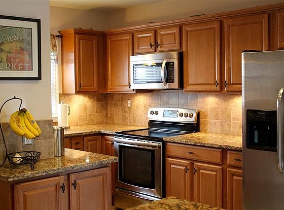 Stainless Steel Appliances