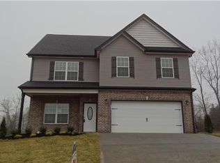 198 Sunset Mdws LOT 198, Clarksville, TN 37042