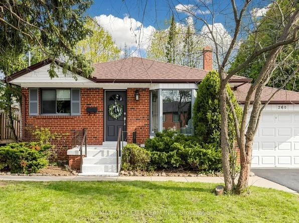 260 Renforth Dr, Toronto, ON M9C 2K9