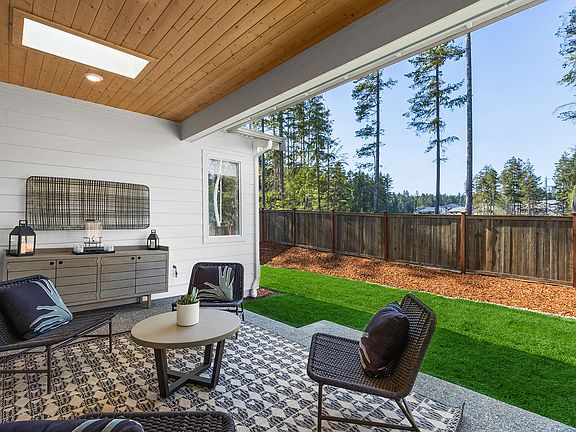 Outdoor Covered Patio