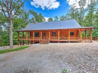 170 Meadow Ridge Rd, Eureka Springs, AR 72632