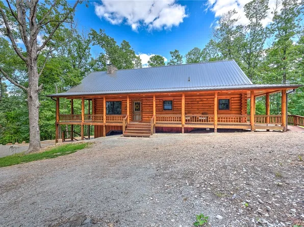 170 Meadow Ridge Rd, Eureka Springs, AR 72632