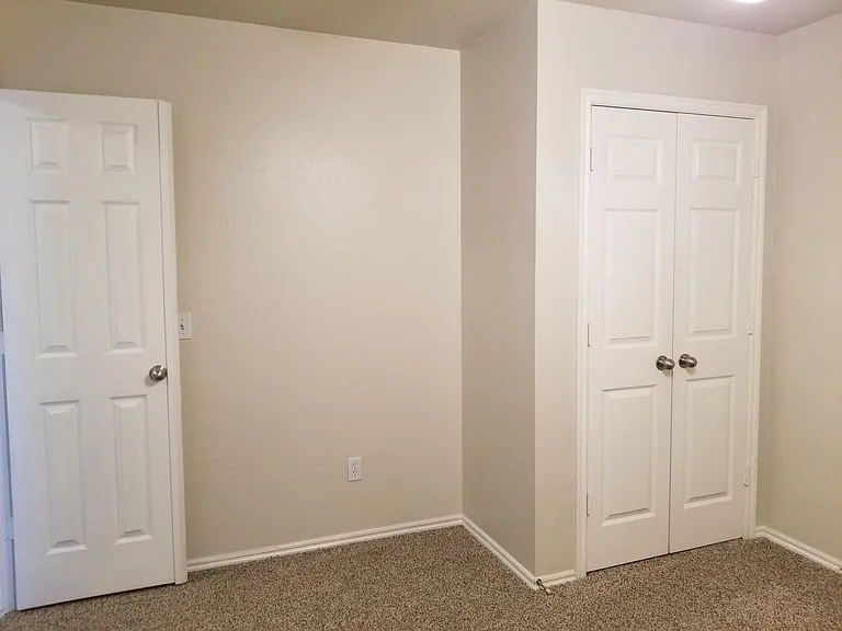 Office closet.