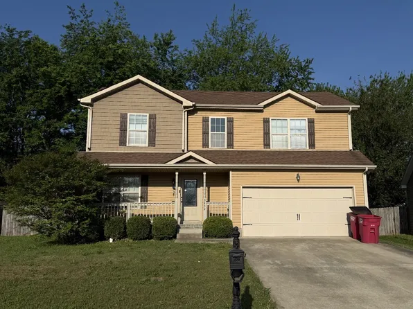 3452 Fox Meadow Way, Clarksville, TN 37042