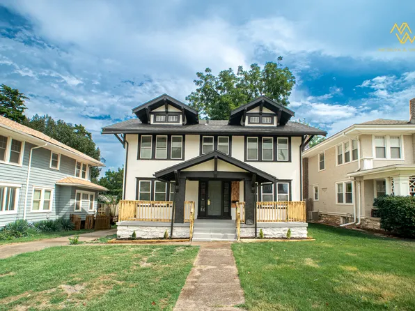 5035 Forest Ave, Kansas City, MO 64110