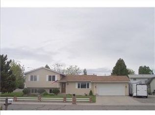 1110 Minuteman St, Billings, MT 59105