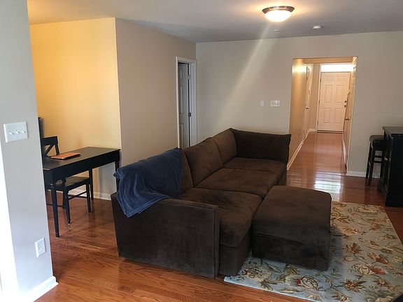 1st floor living/3rd Bedroom
