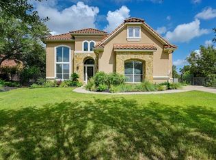 2100 Lakehurst Rd, Spicewood, TX 78669