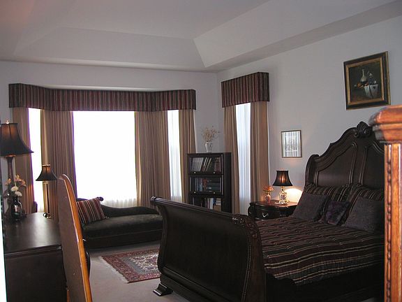 King Size Master Bedroom