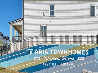 The Aria Townhomes, Nashville, TN 37207