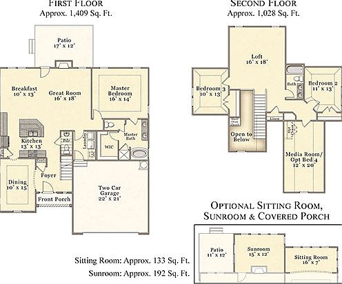2nd image of 2265 Copper Pond Way #465YG9