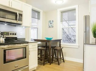 27 N Margin St #A02, Boston, MA 02113