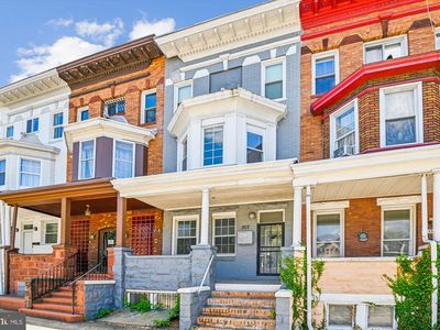 307 E 25th St, Baltimore, MD, 21218