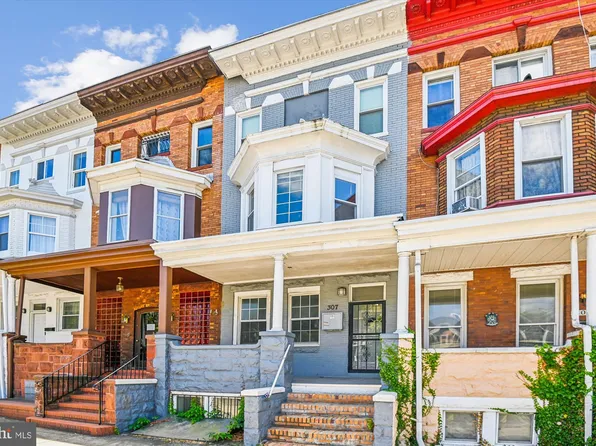 307 E 25th St, Baltimore, MD 21218