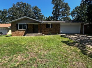 111 Summer Shade Ln, Sherwood, AR 72120