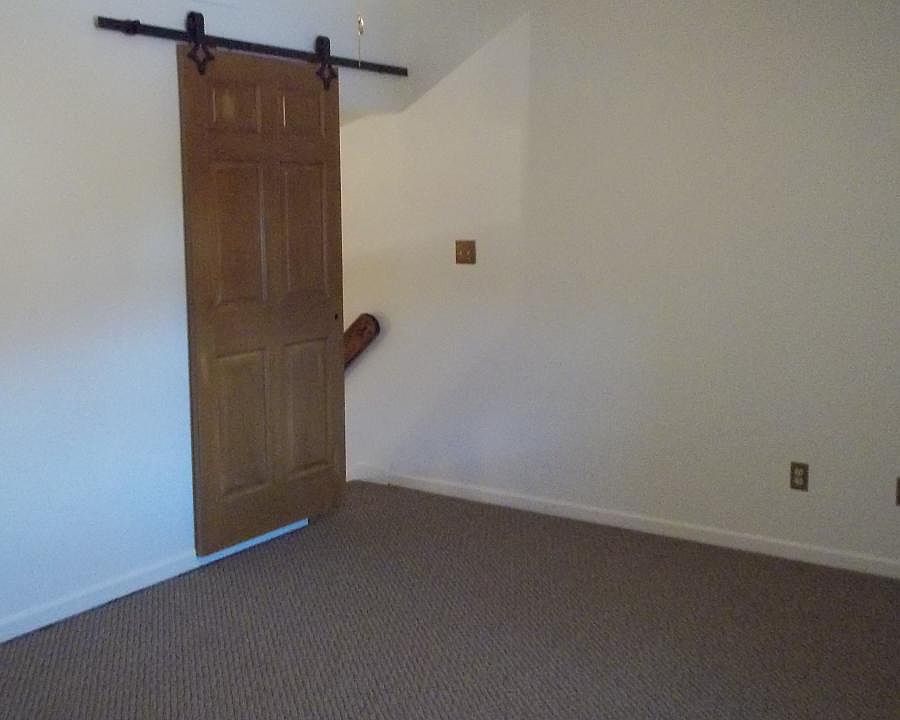 Loft bedroom