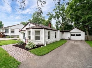 3717 Roslyn Ave, Dayton, OH 45429