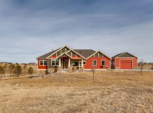650 Willow Run Cir, Elizabeth, CO 80107