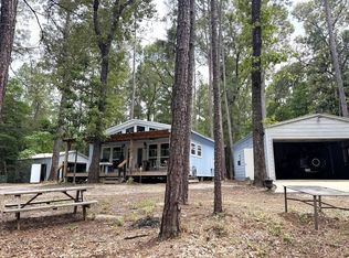 331 County Road 3240, Colmesneil, TX 75938