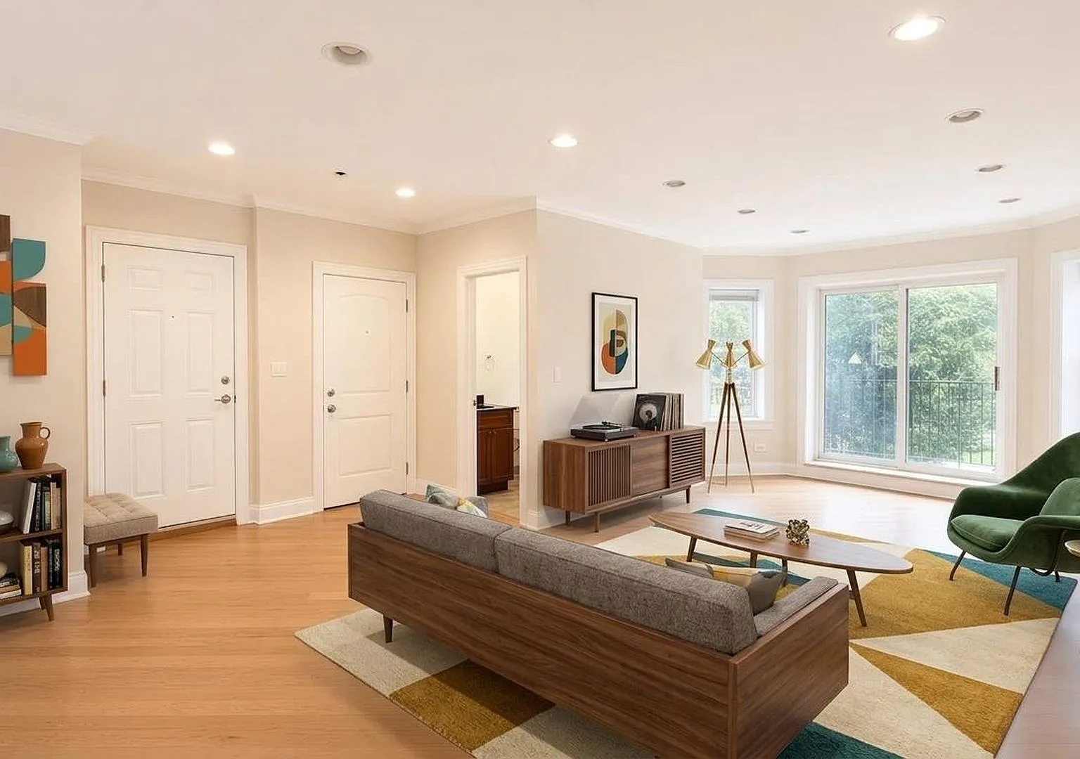2 bed, 1200 sqft, $2,399 — Photo 4