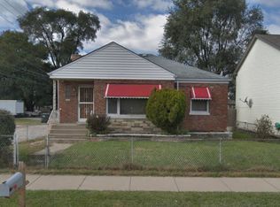 13416 S Kildare Ave, Robbins, IL 60472