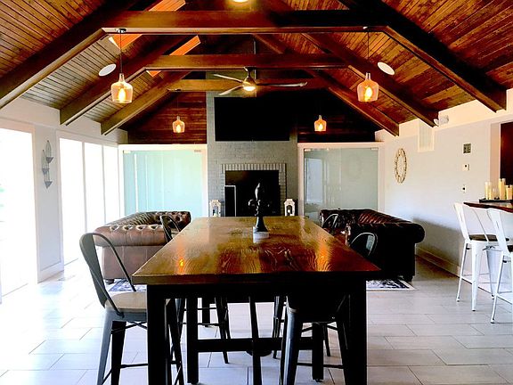 Clubhouse common area