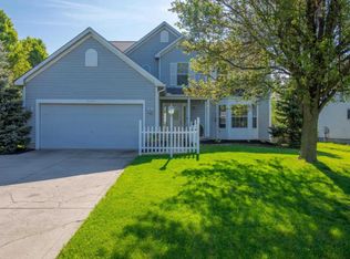 2856 Frazell Rd, Hilliard, OH 43026
