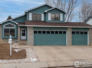 2233 Sherri Mar St, Longmont, CO 80501