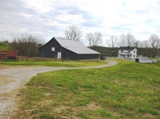 1534 New Dixville Rd, Harrodsburg, KY 40330