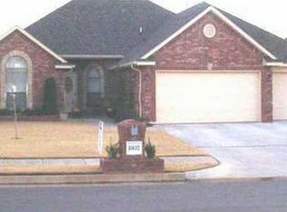 10632 NW 40th Ter, Yukon, OK 73099