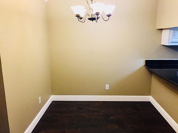 Dining and pass-through kitchen