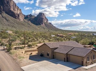 2577 N Charlebois Rd, Apache Junction, AZ 85119
