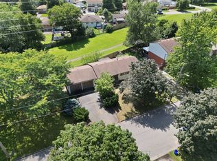1 Wallace St, Saint Catharines, ON L2S 3A8