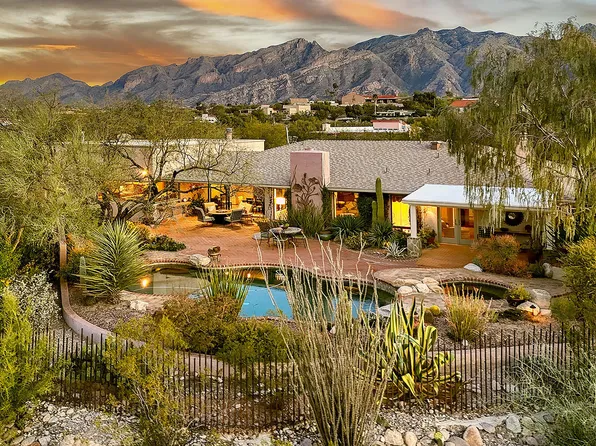 4577 N Placita De Las Chacras, Tucson, AZ 85718
