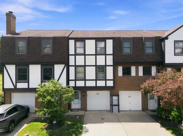 213 Greenwood Dr, Canonsburg, PA 15317