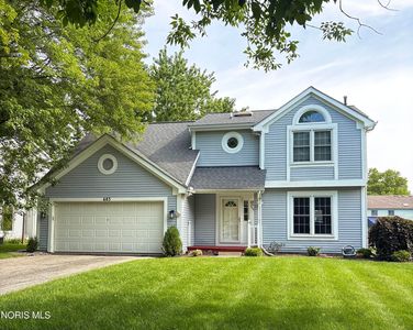 683 Indian Wells Ln, Perrysburg, OH, 43551