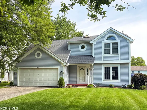 683 Indian Wells Ln, Perrysburg, OH 43551